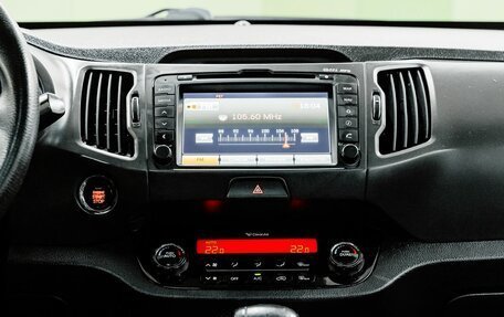 KIA Sportage III, 2013 год, 1 600 000 рублей, 18 фотография