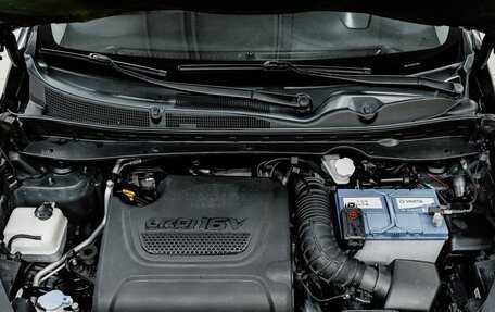 KIA Sportage III, 2013 год, 1 600 000 рублей, 24 фотография