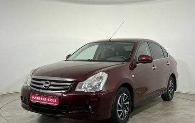 Nissan Almera, 2013 год, 750 000 рублей, 1 фотография