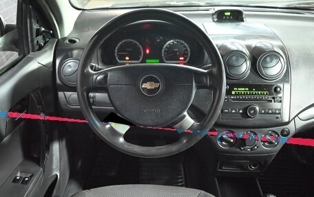 Chevrolet Aveo III, 2007 год, 370 000 рублей, 12 фотография