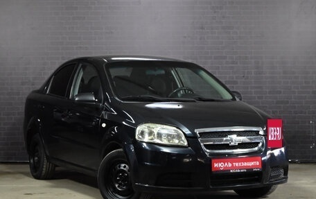 Chevrolet Aveo III, 2007 год, 370 000 рублей, 3 фотография