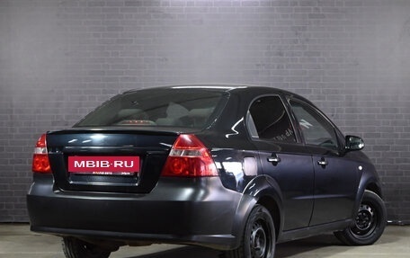 Chevrolet Aveo III, 2007 год, 370 000 рублей, 7 фотография