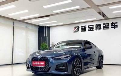 BMW 4 серия, 2022 год, 4 000 085 рублей, 1 фотография