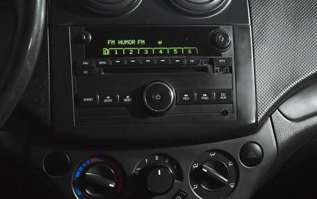 Chevrolet Aveo III, 2007 год, 370 000 рублей, 13 фотография