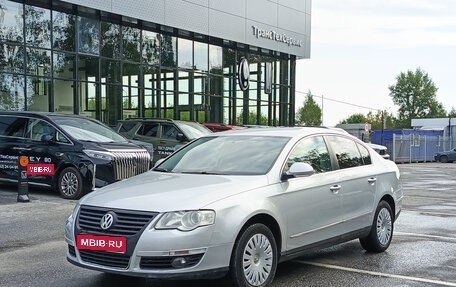 Volkswagen Passat B6, 2010 год, 782 000 рублей, 1 фотография