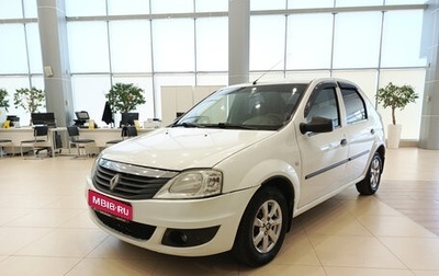Renault Logan I, 2012 год, 316 000 рублей, 1 фотография