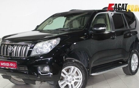 Toyota Land Cruiser Prado 150 рестайлинг 2, 2010 год, 2 500 000 рублей, 1 фотография