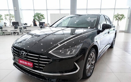 Hyundai Sonata VIII, 2021 год, 2 252 000 рублей, 1 фотография