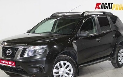 Nissan Terrano III, 2014 год, 830 000 рублей, 1 фотография