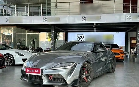 Toyota Supra, 2021 год, 5 010 000 рублей, 1 фотография