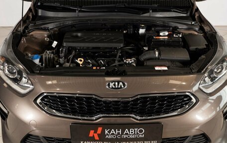 KIA cee'd III, 2020 год, 1 850 000 рублей, 12 фотография