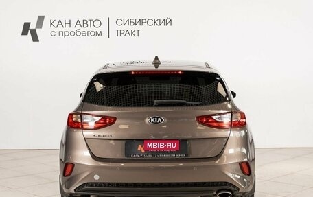 KIA cee'd III, 2020 год, 1 850 000 рублей, 11 фотография