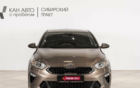 KIA cee'd III, 2020 год, 1 850 000 рублей, 10 фотография