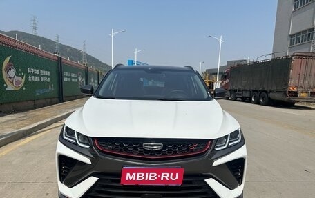 Geely Coolray I, 2022 год, 1 400 000 рублей, 1 фотография