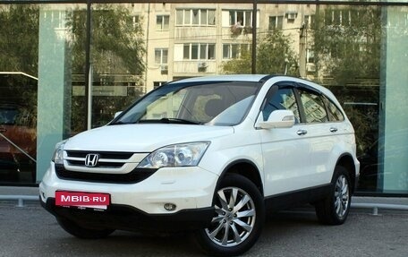 Honda CR-V III рестайлинг, 2012 год, 1 337 000 рублей, 1 фотография