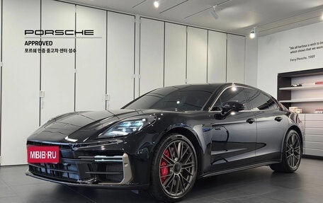 Porsche Panamera, 2025 год, 32 210 000 рублей, 1 фотография