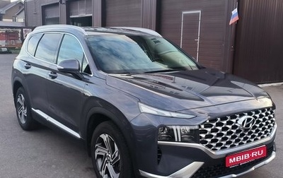 Hyundai Santa Fe IV, 2021 год, 3 590 000 рублей, 1 фотография
