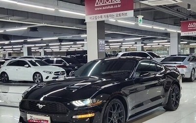 Ford Mustang VI рестайлинг, 2022 год, 3 335 000 рублей, 1 фотография