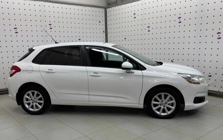 Citroen C4 II рестайлинг, 2012 год, 597 500 рублей, 9 фотография