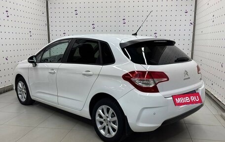 Citroen C4 II рестайлинг, 2012 год, 597 500 рублей, 5 фотография