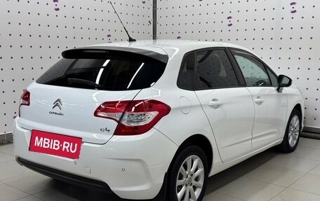 Citroen C4 II рестайлинг, 2012 год, 597 500 рублей, 3 фотография