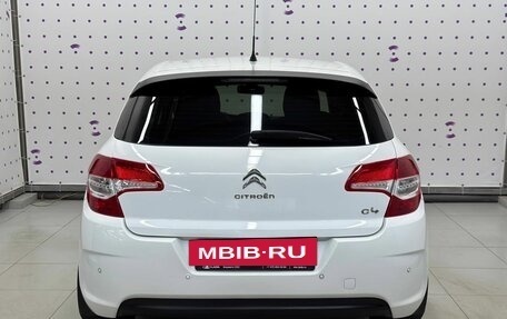 Citroen C4 II рестайлинг, 2012 год, 597 500 рублей, 7 фотография