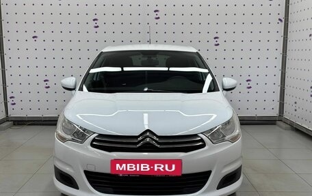 Citroen C4 II рестайлинг, 2012 год, 597 500 рублей, 6 фотография