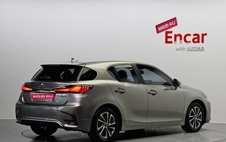 Lexus CT I рестайлинг, 2018 год, 2 099 000 рублей, 1 фотография