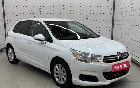 Citroen C4 II рестайлинг, 2012 год, 597 500 рублей, 4 фотография