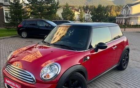 MINI Hatch, 2013 год, 1 130 000 рублей, 1 фотография