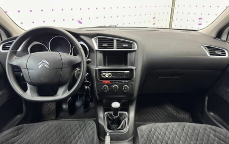 Citroen C4 II рестайлинг, 2012 год, 597 500 рублей, 14 фотография