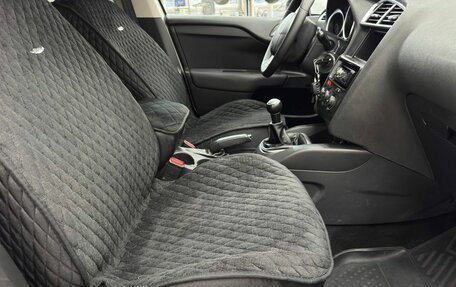 Citroen C4 II рестайлинг, 2012 год, 597 500 рублей, 16 фотография