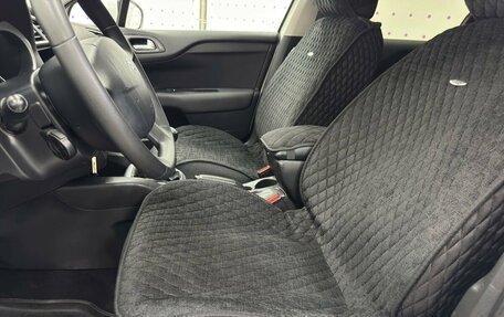Citroen C4 II рестайлинг, 2012 год, 597 500 рублей, 18 фотография