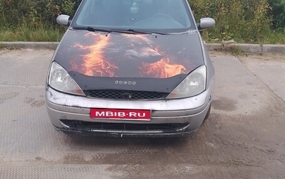 Ford Focus IV, 2004 год, 280 000 рублей, 1 фотография
