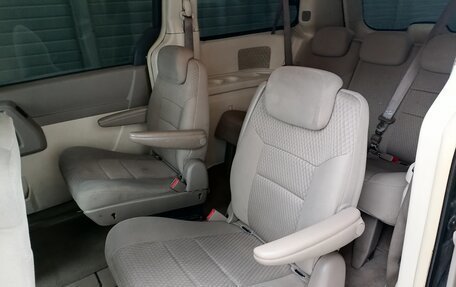 Chrysler Town & Country V рестайлинг, 2008 год, 949 000 рублей, 11 фотография