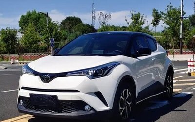 Toyota C-HR I рестайлинг, 2021 год, 1 627 000 рублей, 1 фотография