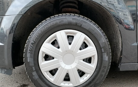 Chrysler Town & Country V рестайлинг, 2008 год, 949 000 рублей, 17 фотография