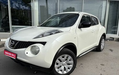 Nissan Juke II, 2014 год, 919 000 рублей, 1 фотография