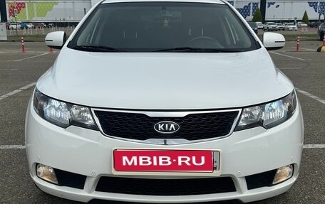 KIA Cerato III, 2011 год, 999 000 рублей, 1 фотография