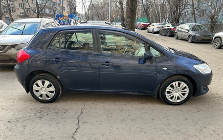 Toyota Auris II, 2008 год, 550 000 рублей, 1 фотография
