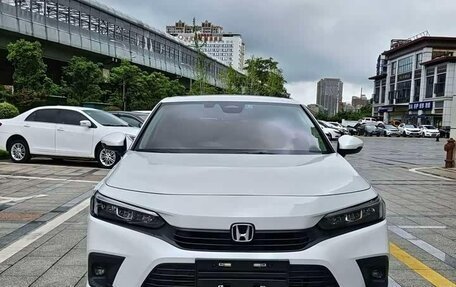 Honda Civic, 2022 год, 1 450 006 рублей, 2 фотография