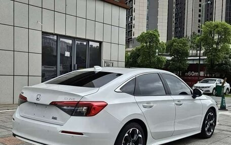 Honda Civic, 2022 год, 1 450 006 рублей, 4 фотография