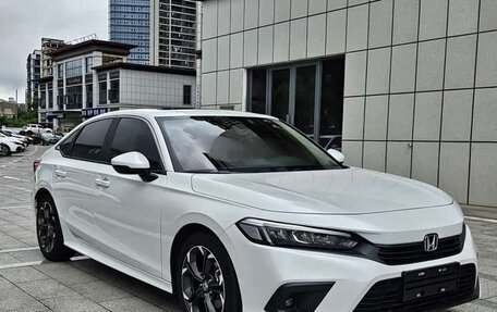 Honda Civic, 2022 год, 1 450 006 рублей, 3 фотография