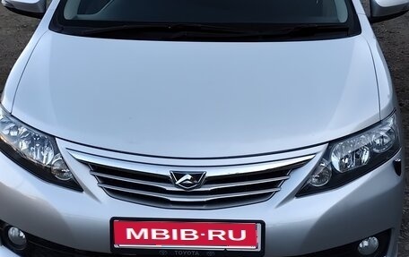 Toyota Allion, 2013 год, 1 500 000 рублей, 1 фотография