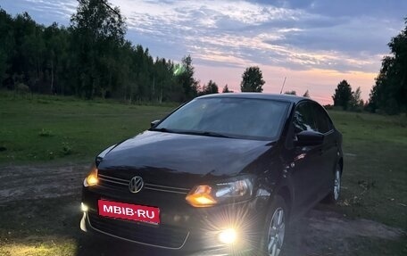 Volkswagen Polo VI (EU Market), 2012 год, 580 000 рублей, 1 фотография