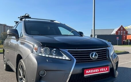 Lexus RX III, 2012 год, 1 950 000 рублей, 1 фотография