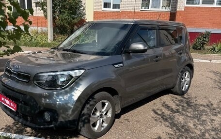 KIA Soul II рестайлинг, 2019 год, 1 700 000 рублей, 1 фотография