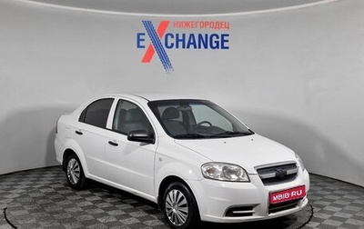 Chevrolet Aveo III, 2009 год, 393 000 рублей, 1 фотография