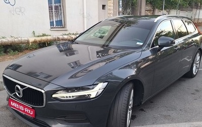 Volvo V90 II, 2017 год, 2 350 000 рублей, 1 фотография