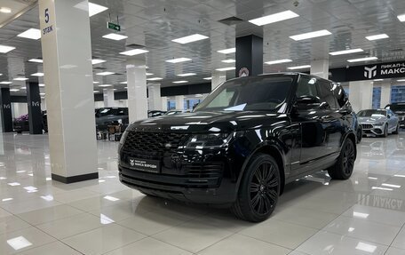 Land Rover Range Rover IV рестайлинг, 2019 год, 6 690 000 рублей, 1 фотография
